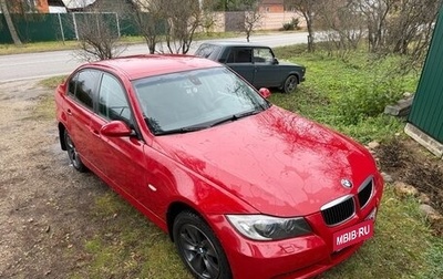 BMW 3 серия, 2007 год, 900 000 рублей, 1 фотография