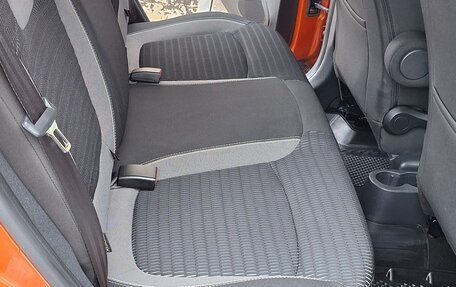 Renault Kaptur I рестайлинг, 2017 год, 1 400 000 рублей, 30 фотография