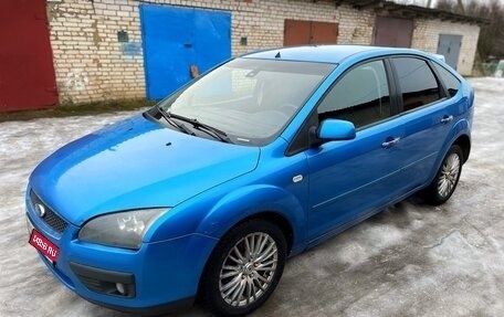 Ford Focus II рестайлинг, 2007 год, 300 000 рублей, 1 фотография