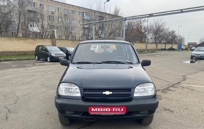 Chevrolet Niva I рестайлинг, 2007 год, 400 000 рублей, 1 фотография