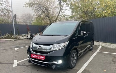 Honda Stepwgn IV, 2017 год, 1 999 999 рублей, 1 фотография