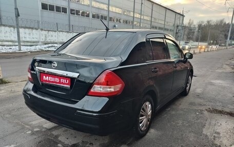 Nissan Tiida, 2010 год, 725 000 рублей, 1 фотография