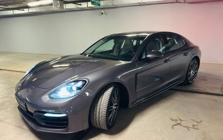 Porsche Panamera II рестайлинг, 2018 год, 7 850 000 рублей, 1 фотография