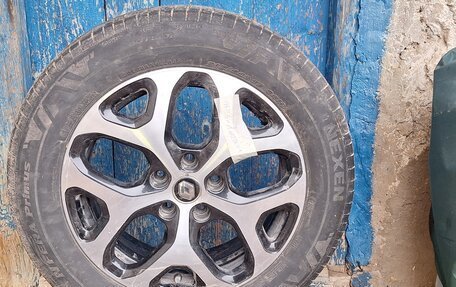 Renault Kaptur I рестайлинг, 2017 год, 1 400 000 рублей, 37 фотография