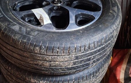 Renault Kaptur I рестайлинг, 2017 год, 1 400 000 рублей, 35 фотография