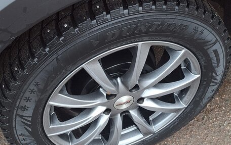 Renault Kaptur I рестайлинг, 2017 год, 1 400 000 рублей, 40 фотография