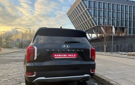 Hyundai Palisade I, 2020 год, 3 800 000 рублей, 8 фотография