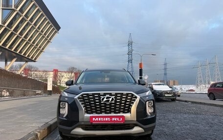 Hyundai Palisade I, 2020 год, 3 800 000 рублей, 5 фотография