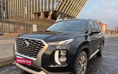 Hyundai Palisade I, 2020 год, 3 800 000 рублей, 9 фотография