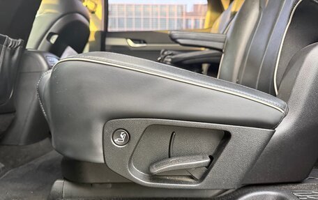 Hyundai Palisade I, 2020 год, 3 800 000 рублей, 21 фотография