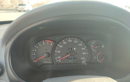 Hyundai Accent II, 2009 год, 500 000 рублей, 6 фотография