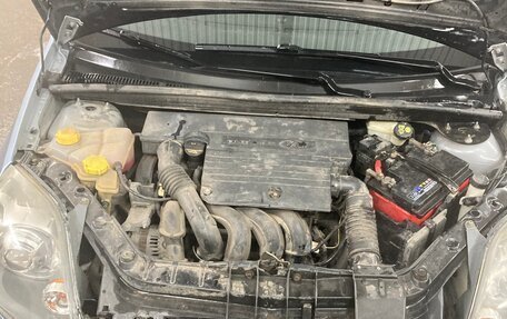 Ford Fiesta, 2006 год, 350 000 рублей, 3 фотография