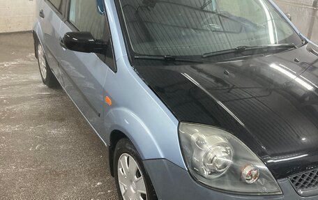 Ford Fiesta, 2006 год, 350 000 рублей, 16 фотография