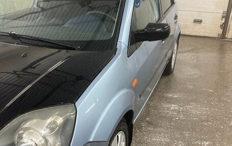 Ford Fiesta, 2006 год, 350 000 рублей, 13 фотография
