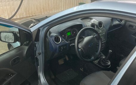 Ford Fiesta, 2006 год, 350 000 рублей, 9 фотография