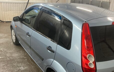 Ford Fiesta, 2006 год, 350 000 рублей, 12 фотография