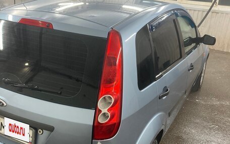 Ford Fiesta, 2006 год, 350 000 рублей, 10 фотография