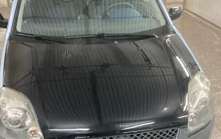 Ford Fiesta, 2006 год, 350 000 рублей, 14 фотография