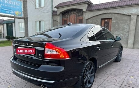 Volvo S80 II рестайлинг 2, 2013 год, 2 650 000 рублей, 5 фотография