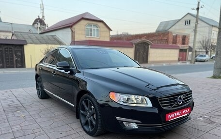 Volvo S80 II рестайлинг 2, 2013 год, 2 650 000 рублей, 7 фотография