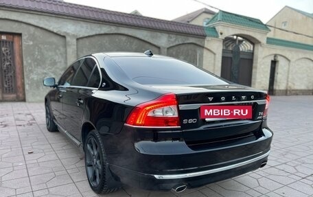 Volvo S80 II рестайлинг 2, 2013 год, 2 650 000 рублей, 3 фотография