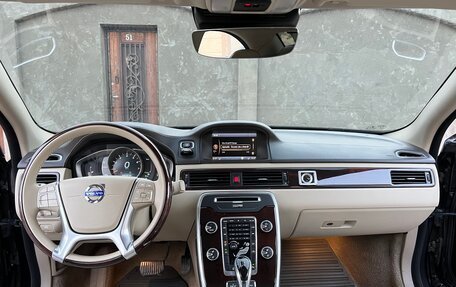 Volvo S80 II рестайлинг 2, 2013 год, 2 650 000 рублей, 22 фотография