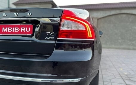 Volvo S80 II рестайлинг 2, 2013 год, 2 650 000 рублей, 12 фотография