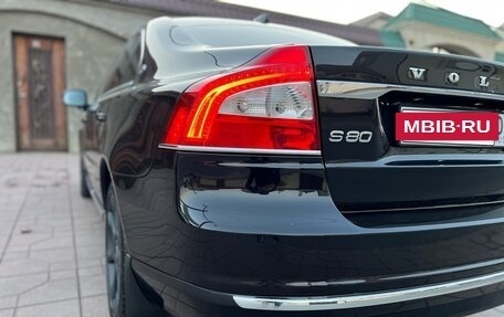 Volvo S80 II рестайлинг 2, 2013 год, 2 650 000 рублей, 13 фотография