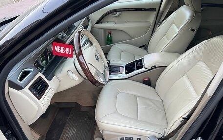 Volvo S80 II рестайлинг 2, 2013 год, 2 650 000 рублей, 20 фотография