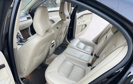 Volvo S80 II рестайлинг 2, 2013 год, 2 650 000 рублей, 32 фотография