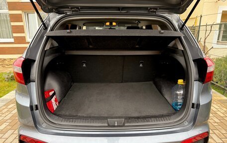 Hyundai Creta I рестайлинг, 2020 год, 2 100 000 рублей, 7 фотография