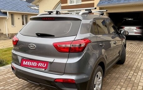 Hyundai Creta I рестайлинг, 2020 год, 2 100 000 рублей, 4 фотография