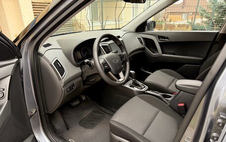 Hyundai Creta I рестайлинг, 2020 год, 2 100 000 рублей, 12 фотография