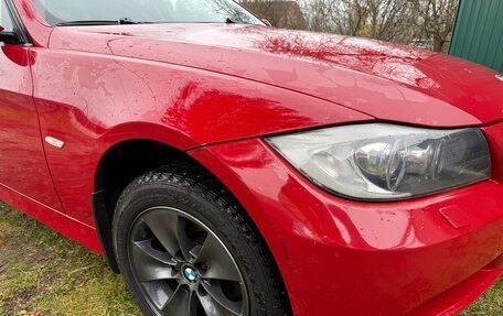 BMW 3 серия, 2007 год, 900 000 рублей, 5 фотография