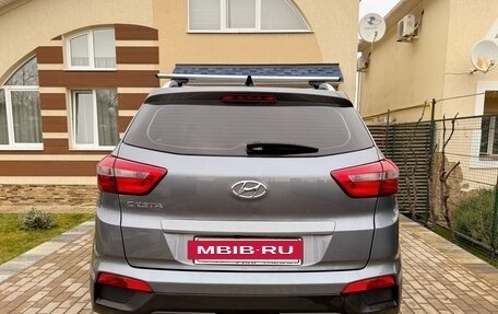 Hyundai Creta I рестайлинг, 2020 год, 2 100 000 рублей, 5 фотография