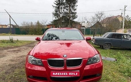 BMW 3 серия, 2007 год, 900 000 рублей, 2 фотография