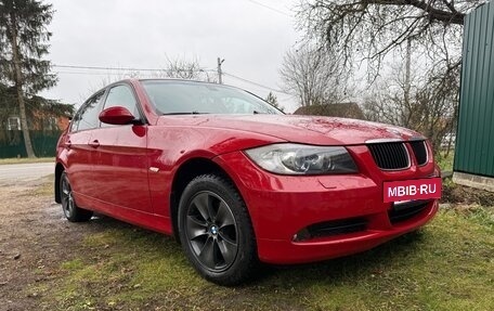 BMW 3 серия, 2007 год, 900 000 рублей, 3 фотография