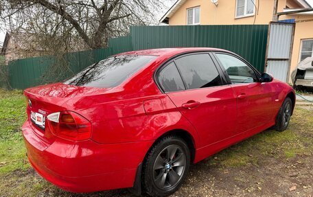 BMW 3 серия, 2007 год, 900 000 рублей, 7 фотография