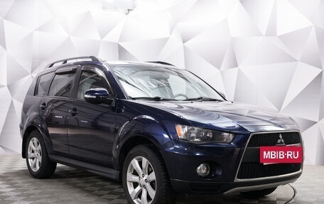 Mitsubishi Outlander III рестайлинг 3, 2012 год, 1 265 000 рублей, 7 фотография