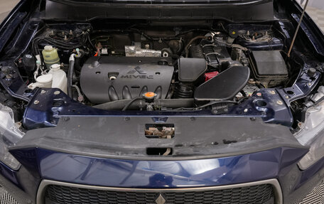 Mitsubishi Outlander III рестайлинг 3, 2012 год, 1 265 000 рублей, 22 фотография