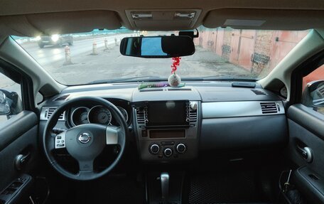 Nissan Tiida, 2010 год, 725 000 рублей, 9 фотография