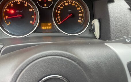 Opel Astra H, 2011 год, 525 000 рублей, 4 фотография