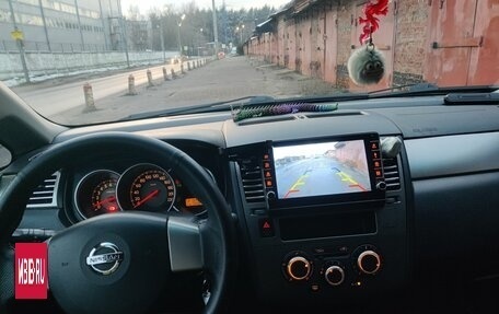 Nissan Tiida, 2010 год, 725 000 рублей, 10 фотография