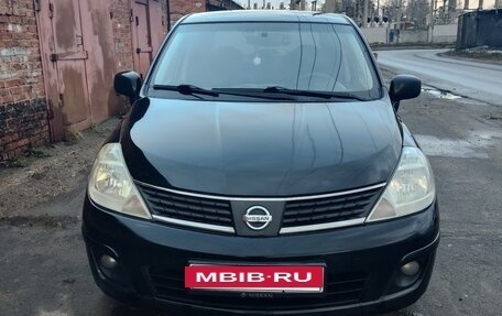 Nissan Tiida, 2010 год, 725 000 рублей, 2 фотография