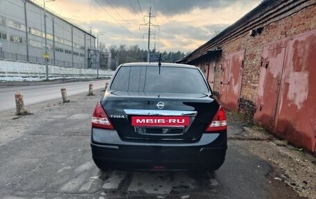 Nissan Tiida, 2010 год, 725 000 рублей, 6 фотография