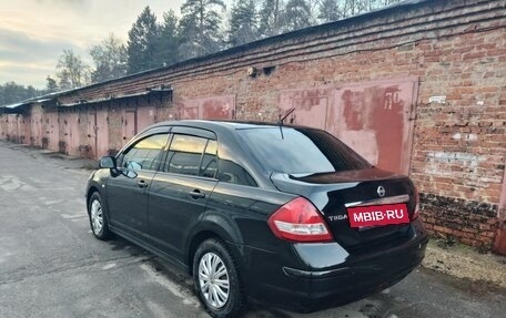 Nissan Tiida, 2010 год, 725 000 рублей, 4 фотография