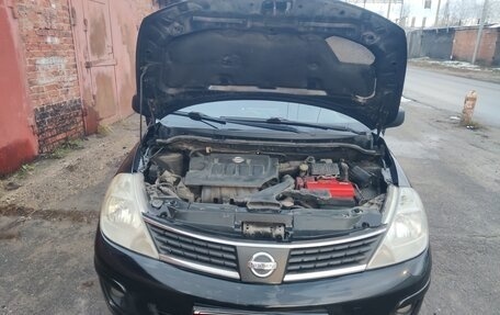 Nissan Tiida, 2010 год, 725 000 рублей, 7 фотография