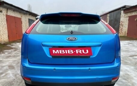 Ford Focus II рестайлинг, 2007 год, 300 000 рублей, 5 фотография