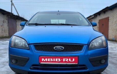 Ford Focus II рестайлинг, 2007 год, 300 000 рублей, 2 фотография