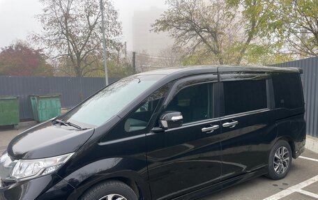 Honda Stepwgn IV, 2017 год, 1 999 999 рублей, 8 фотография